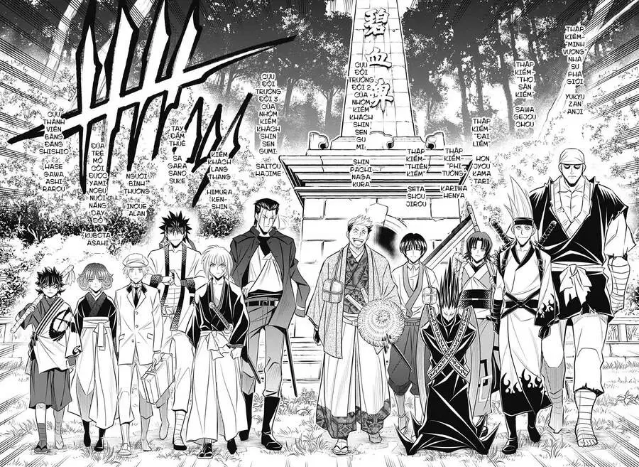 Lãng Khách Kenshin Phần 2 Nettruyen ZZZ Chương 14 Page 26