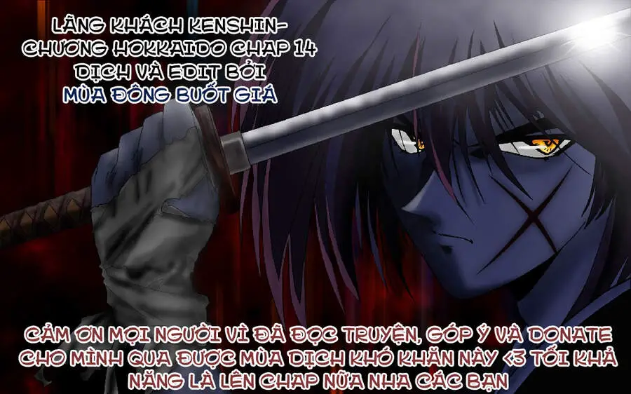 Lãng Khách Kenshin Phần 2 Nettruyen ZZZ Chương 14 Page 29