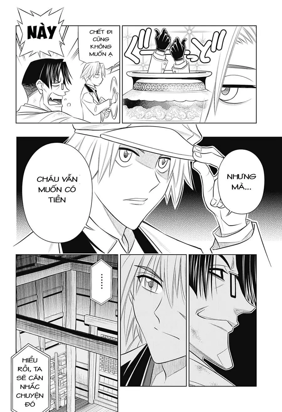 Lãng Khách Kenshin Phần 2 Nettruyen ZZZ Chương 25 Page 22
