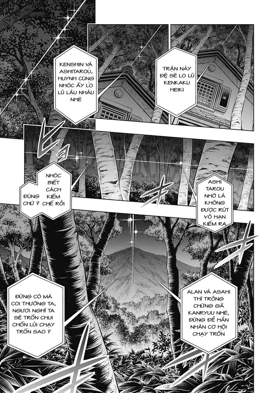 Lãng Khách Kenshin Phần 2 Nettruyen ZZZ Chương 25 Page 23