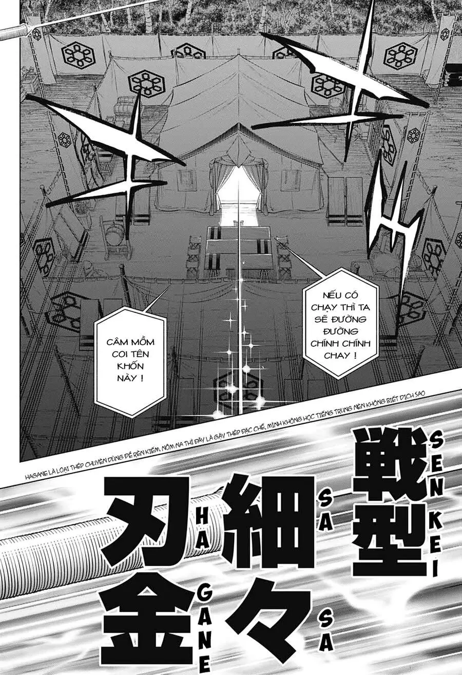 Lãng Khách Kenshin Phần 2 Nettruyen ZZZ Chương 25 Page 24