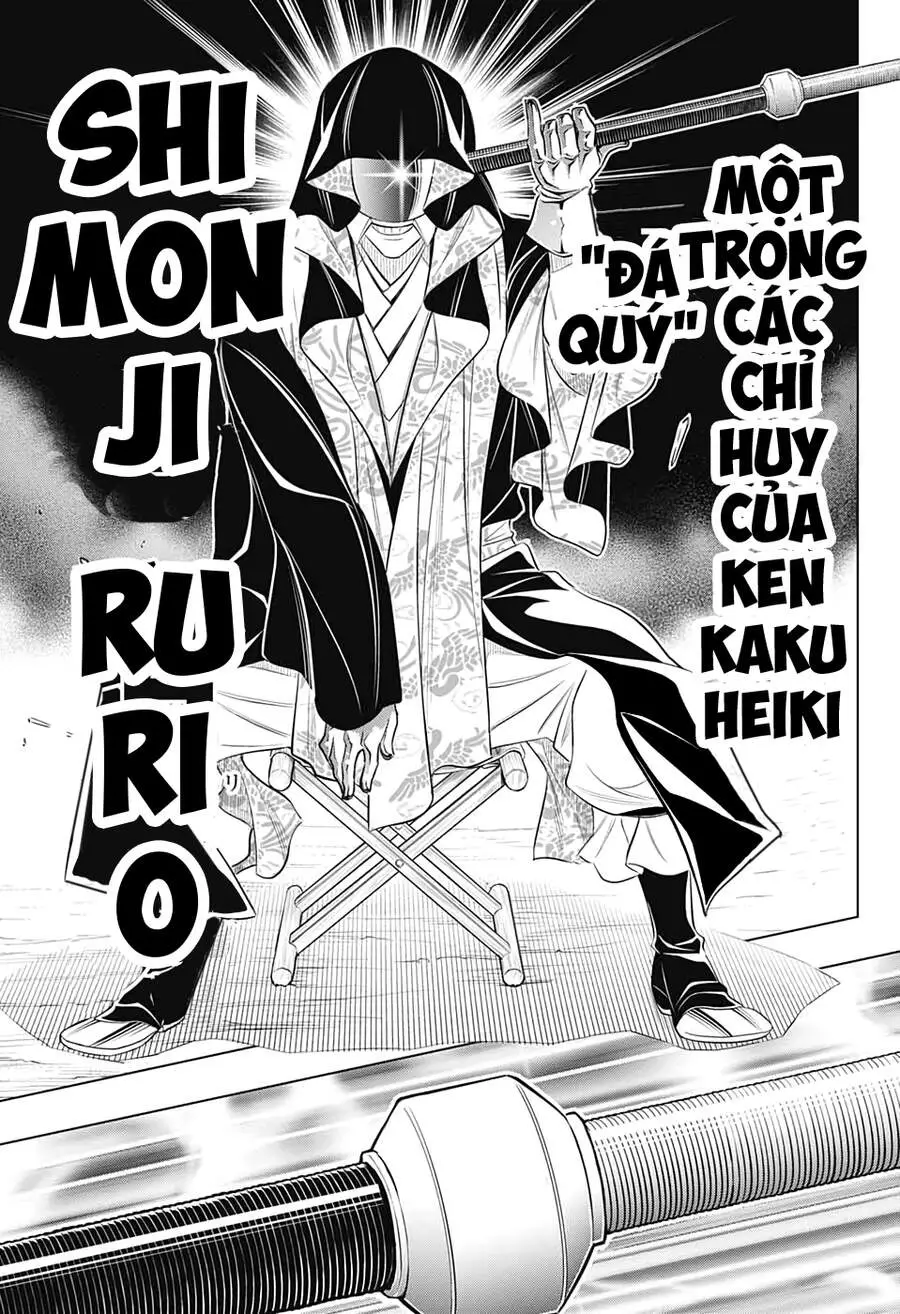 Lãng Khách Kenshin Phần 2 Nettruyen ZZZ Chương 25 Page 25