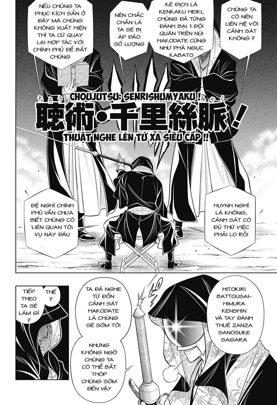 Lãng Khách Kenshin Phần 2 Nettruyen ZZZ Chương 25 Page 26