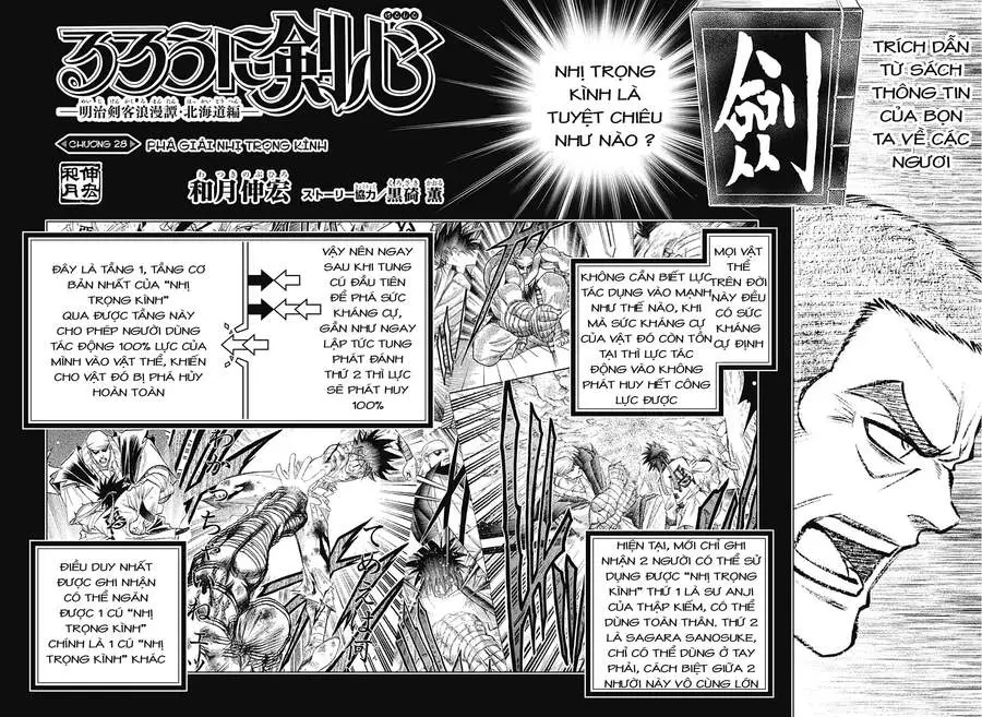 Lãng Khách Kenshin Phần 2 Nettruyen ZZZ Chương 28 Page 2