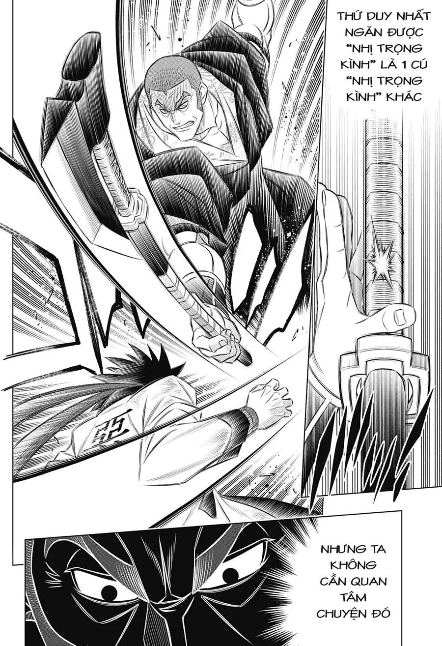 Lãng Khách Kenshin Phần 2 Nettruyen ZZZ Chương 28 Page 3