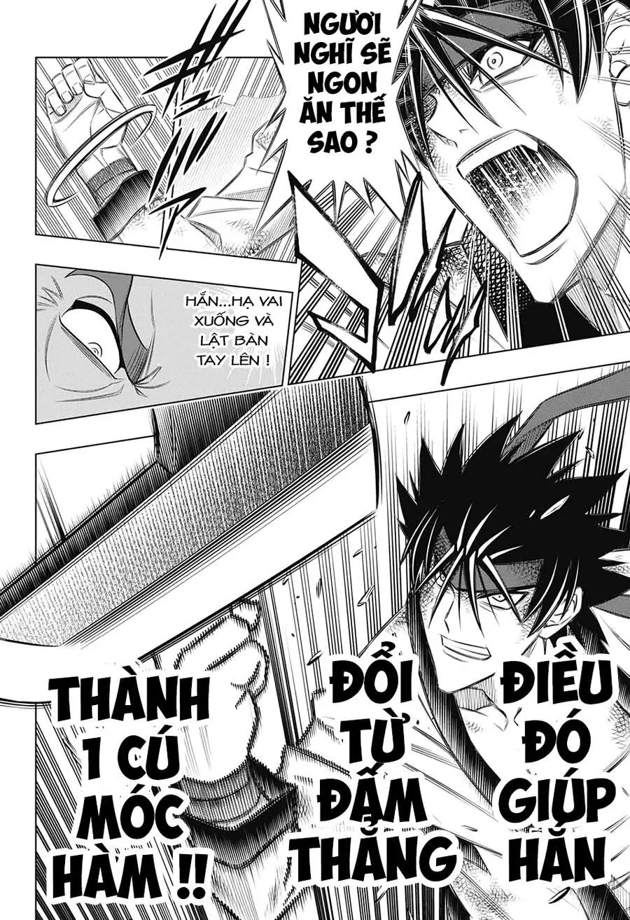 Lãng Khách Kenshin Phần 2 Nettruyen ZZZ Chương 28 Page 5