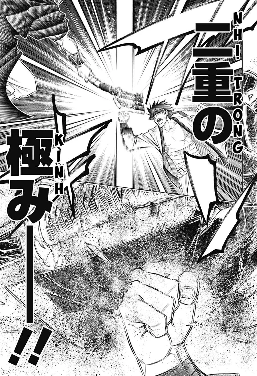 Lãng Khách Kenshin Phần 2 Nettruyen ZZZ Chương 28 Page 6