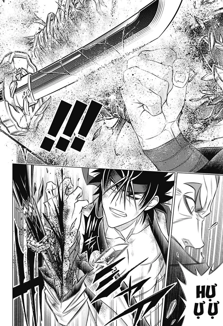 Lãng Khách Kenshin Phần 2 Nettruyen ZZZ Chương 28 Page 7