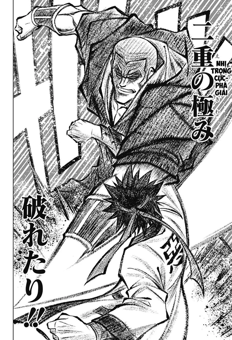 Lãng Khách Kenshin Phần 2 Nettruyen ZZZ Chương 28 Page 11