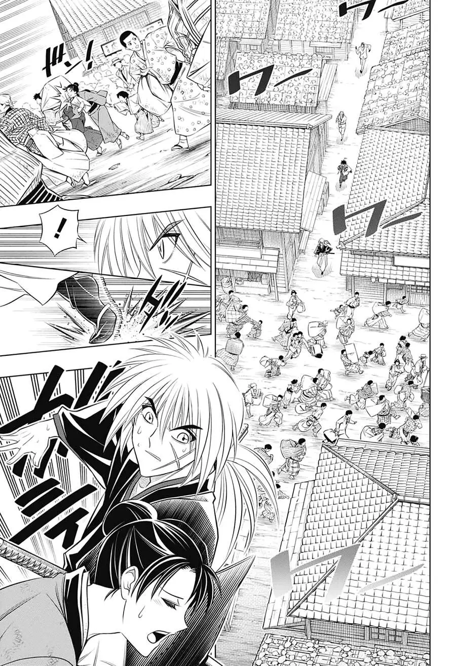 Lãng Khách Kenshin Phần 2 Nettruyen ZZZ Chương 28 Page 14