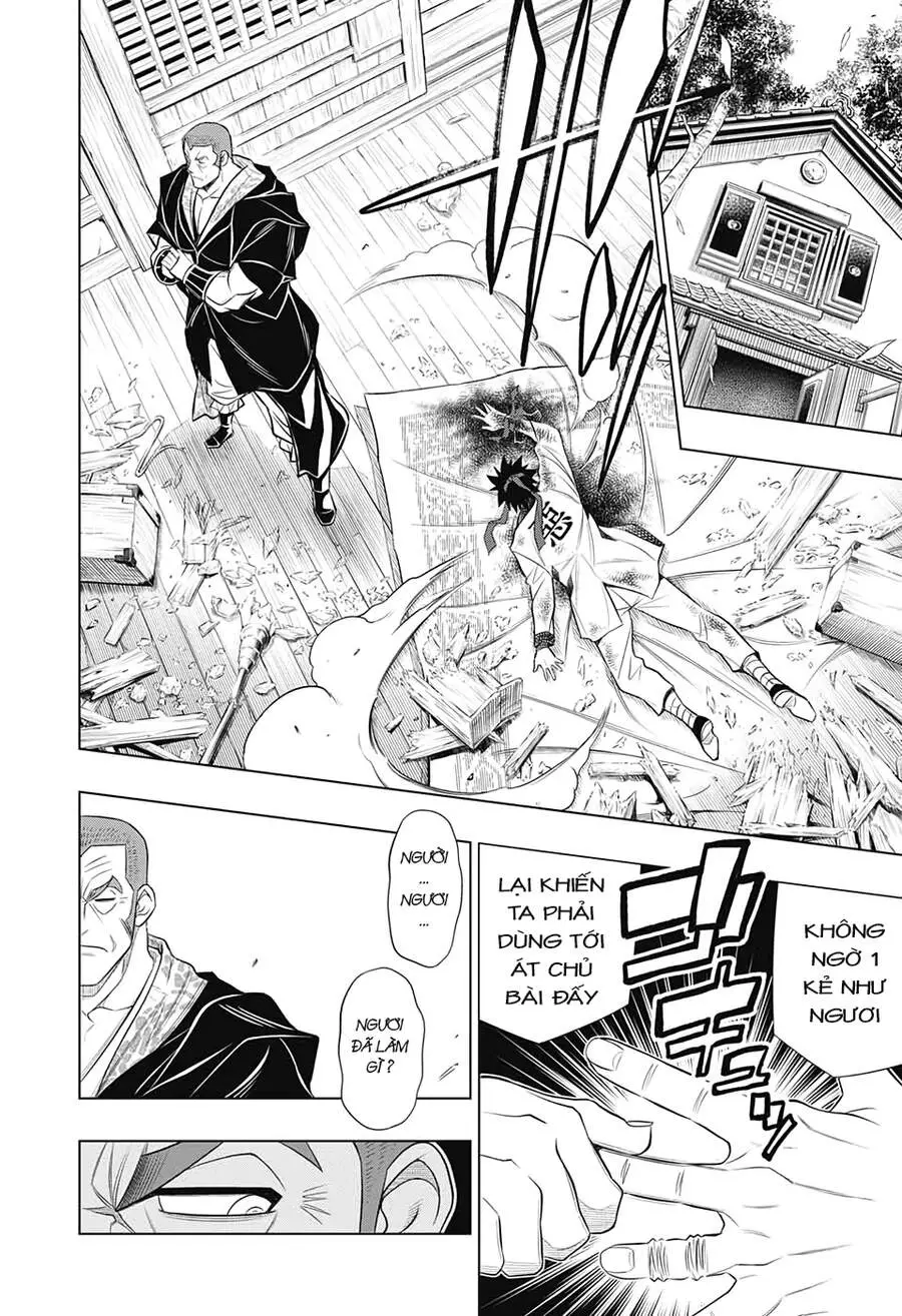 Lãng Khách Kenshin Phần 2 Nettruyen ZZZ Chương 28 Page 17