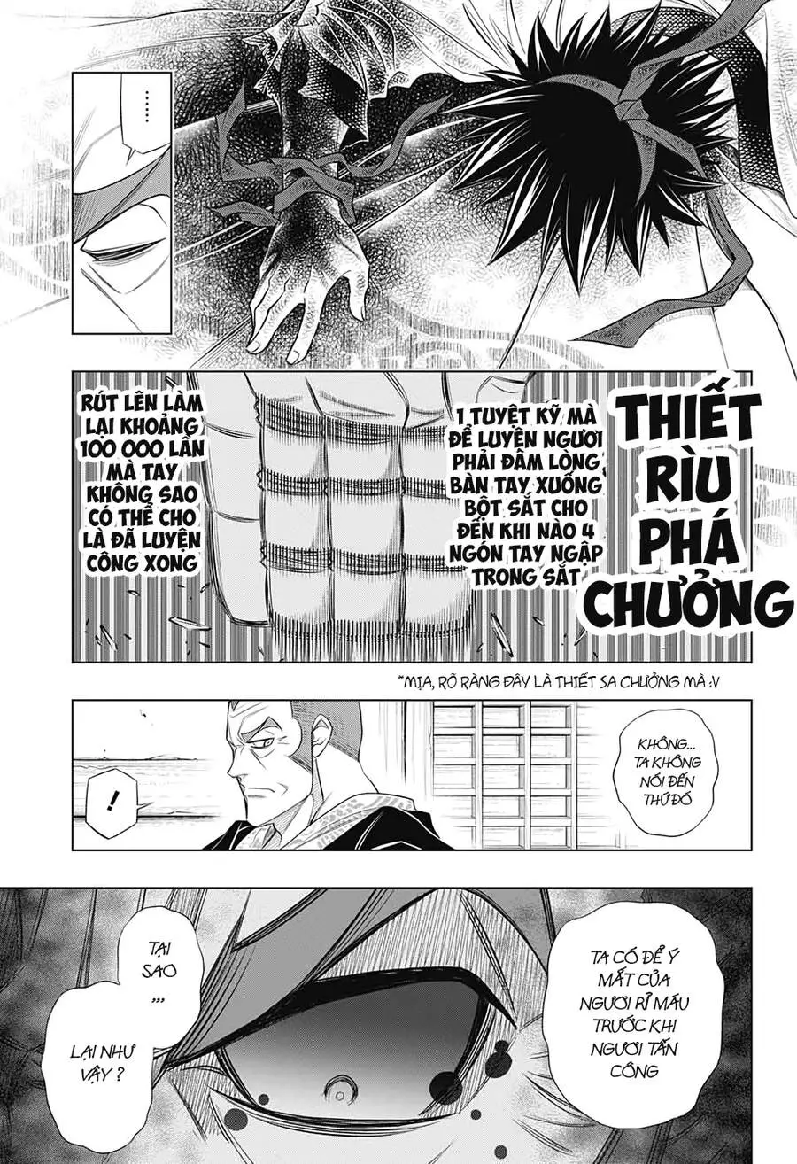 Lãng Khách Kenshin Phần 2 Nettruyen ZZZ Chương 28 Page 18