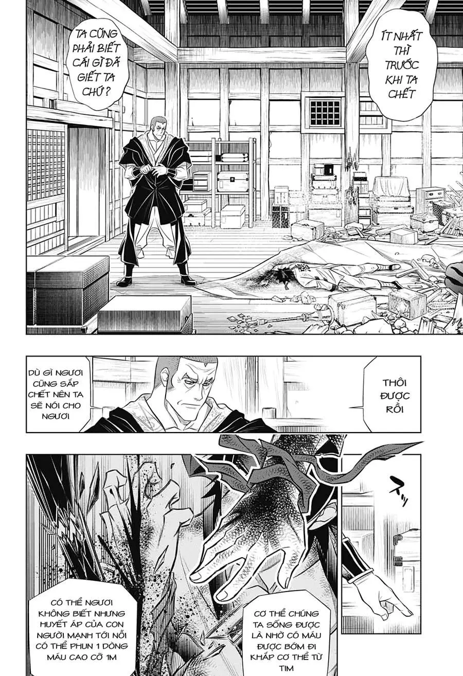 Lãng Khách Kenshin Phần 2 Nettruyen ZZZ Chương 28 Page 19