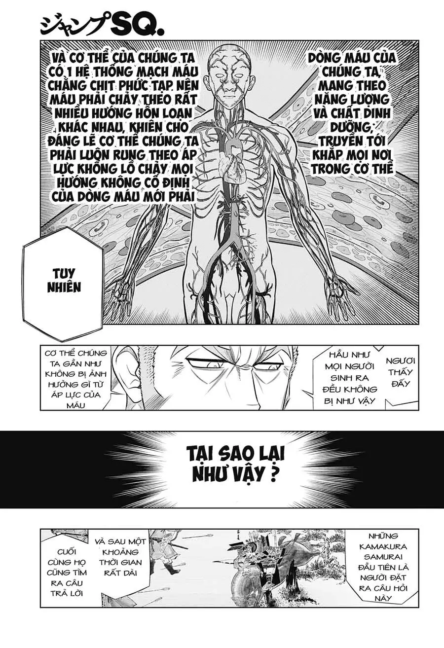 Lãng Khách Kenshin Phần 2 Nettruyen ZZZ Chương 28 Page 20