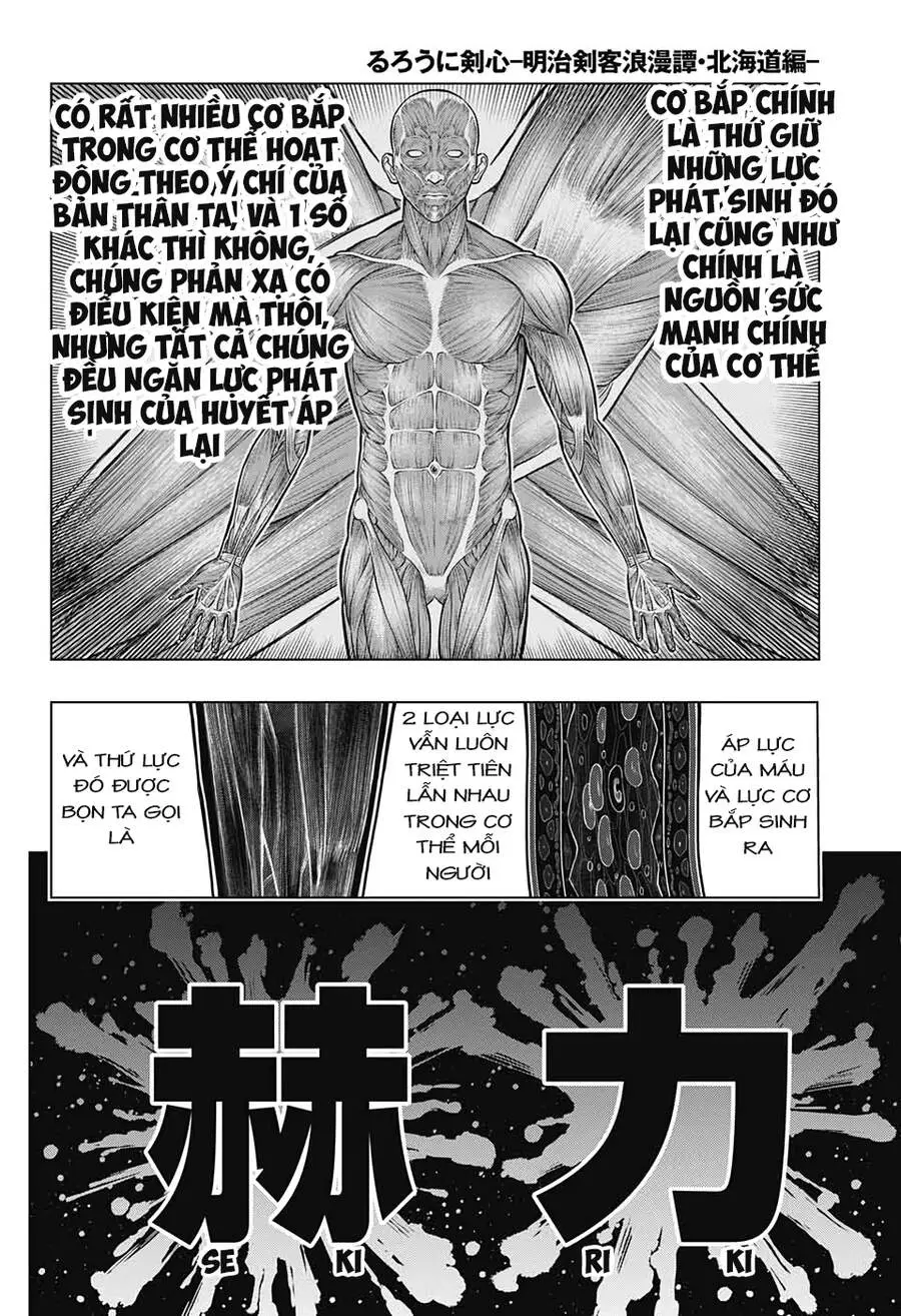Lãng Khách Kenshin Phần 2 Nettruyen ZZZ Chương 28 Page 21
