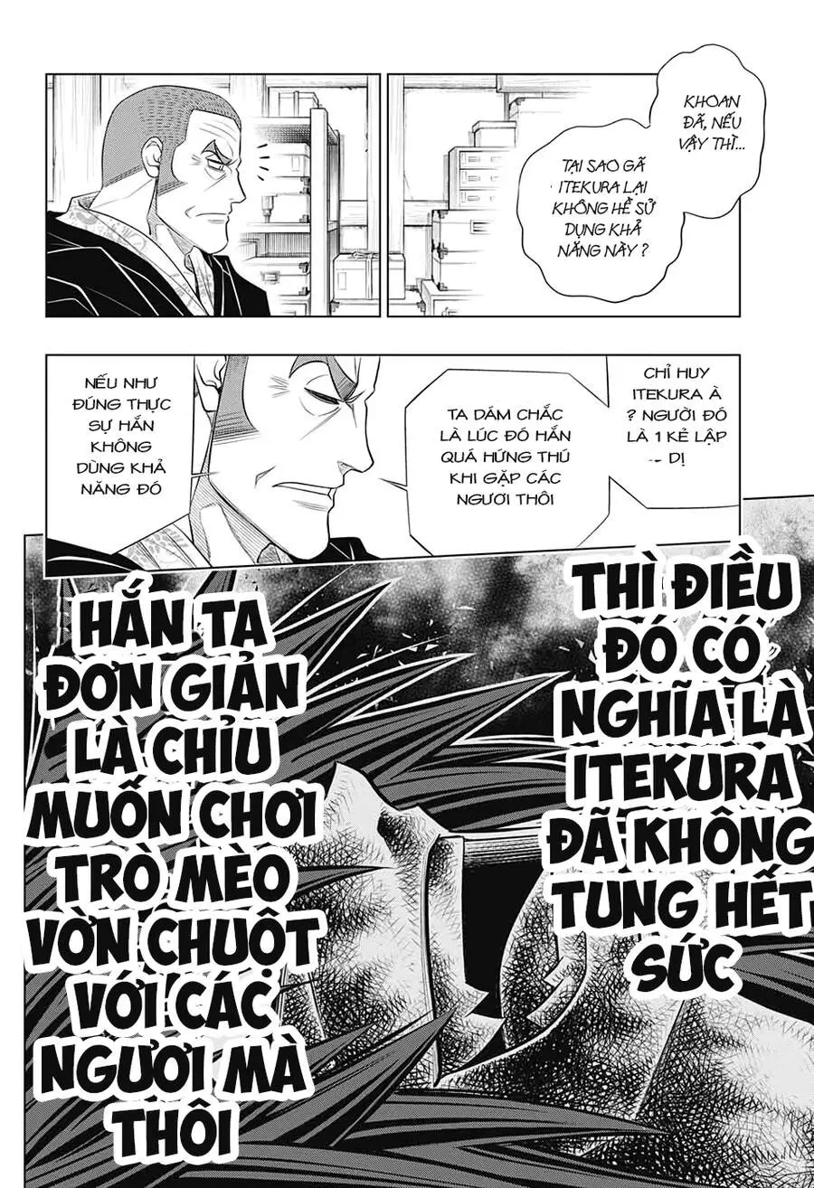 Lãng Khách Kenshin Phần 2 Nettruyen ZZZ Chương 28 Page 23