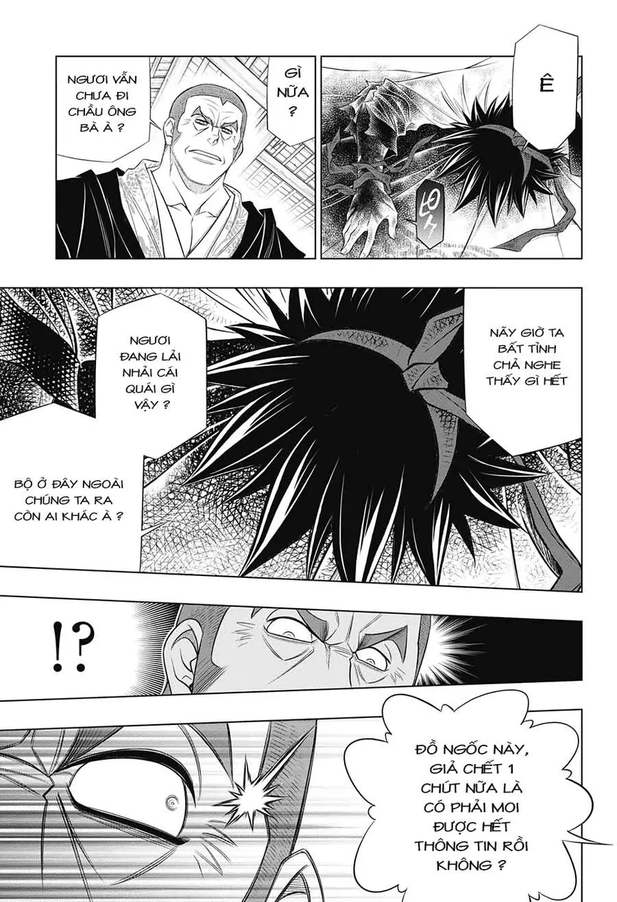 Lãng Khách Kenshin Phần 2 Nettruyen ZZZ Chương 28 Page 24