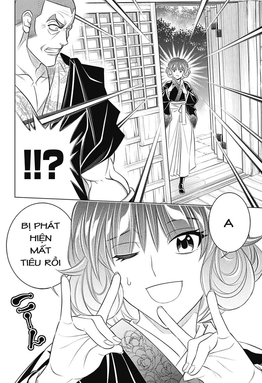 Lãng Khách Kenshin Phần 2 Nettruyen ZZZ Chương 28 Page 25