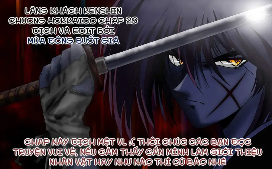Lãng Khách Kenshin Phần 2 Nettruyen ZZZ Chương 28 Page 30