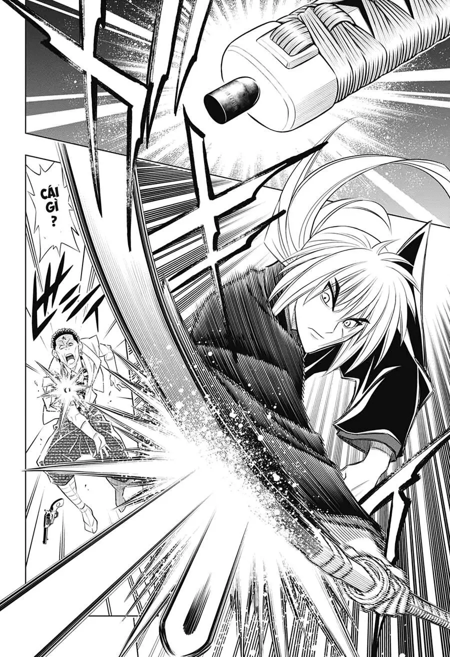 Lãng Khách Kenshin Phần 2 Nettruyen ZZZ Chương 27 Page 7