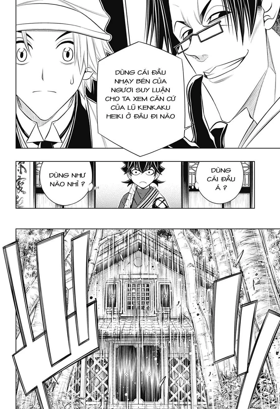Lãng Khách Kenshin Phần 2 Nettruyen ZZZ Chương 27 Page 11