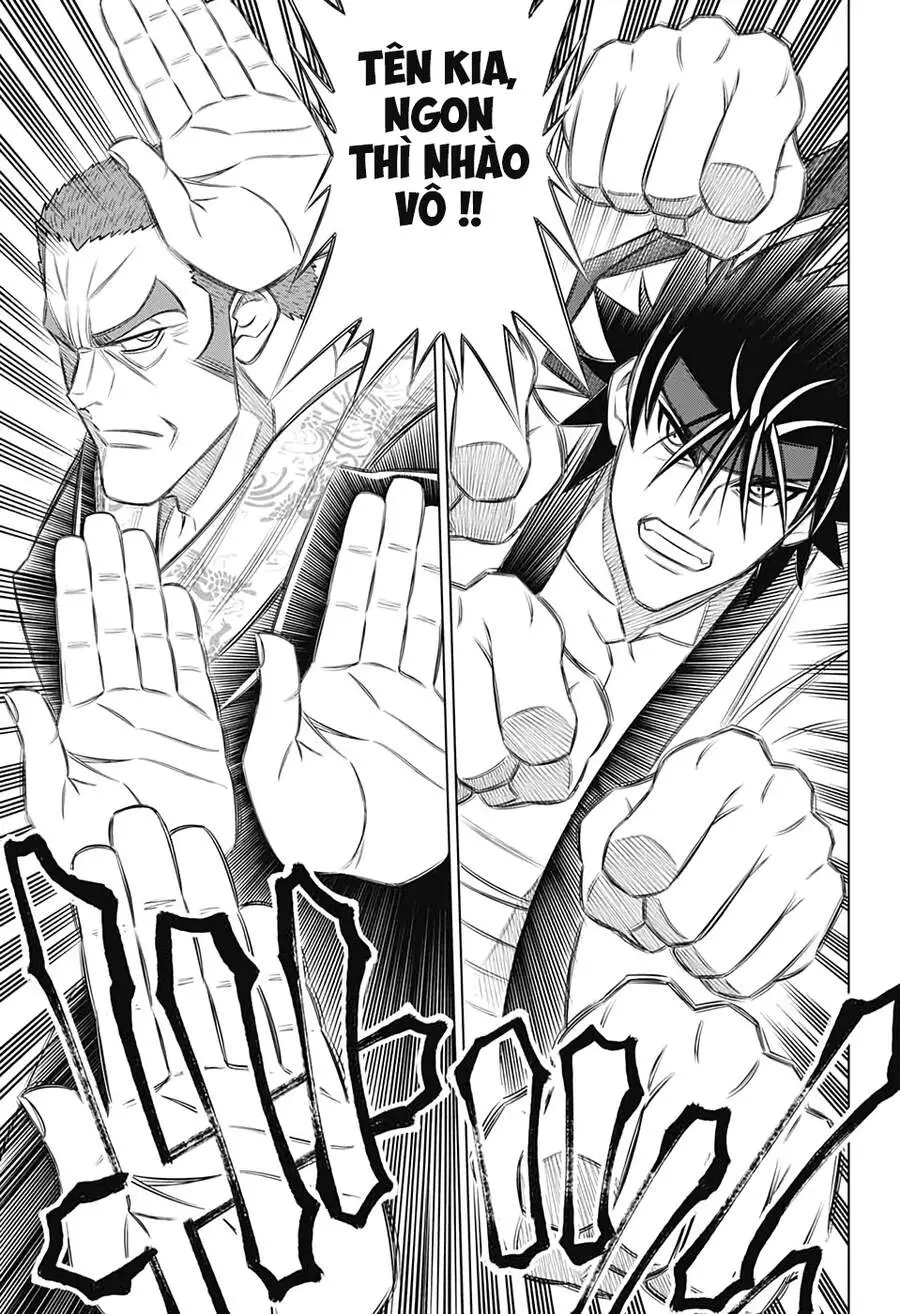 Lãng Khách Kenshin Phần 2 Nettruyen ZZZ Chương 27 Page 12