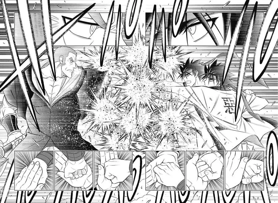 Lãng Khách Kenshin Phần 2 Nettruyen ZZZ Chương 27 Page 13