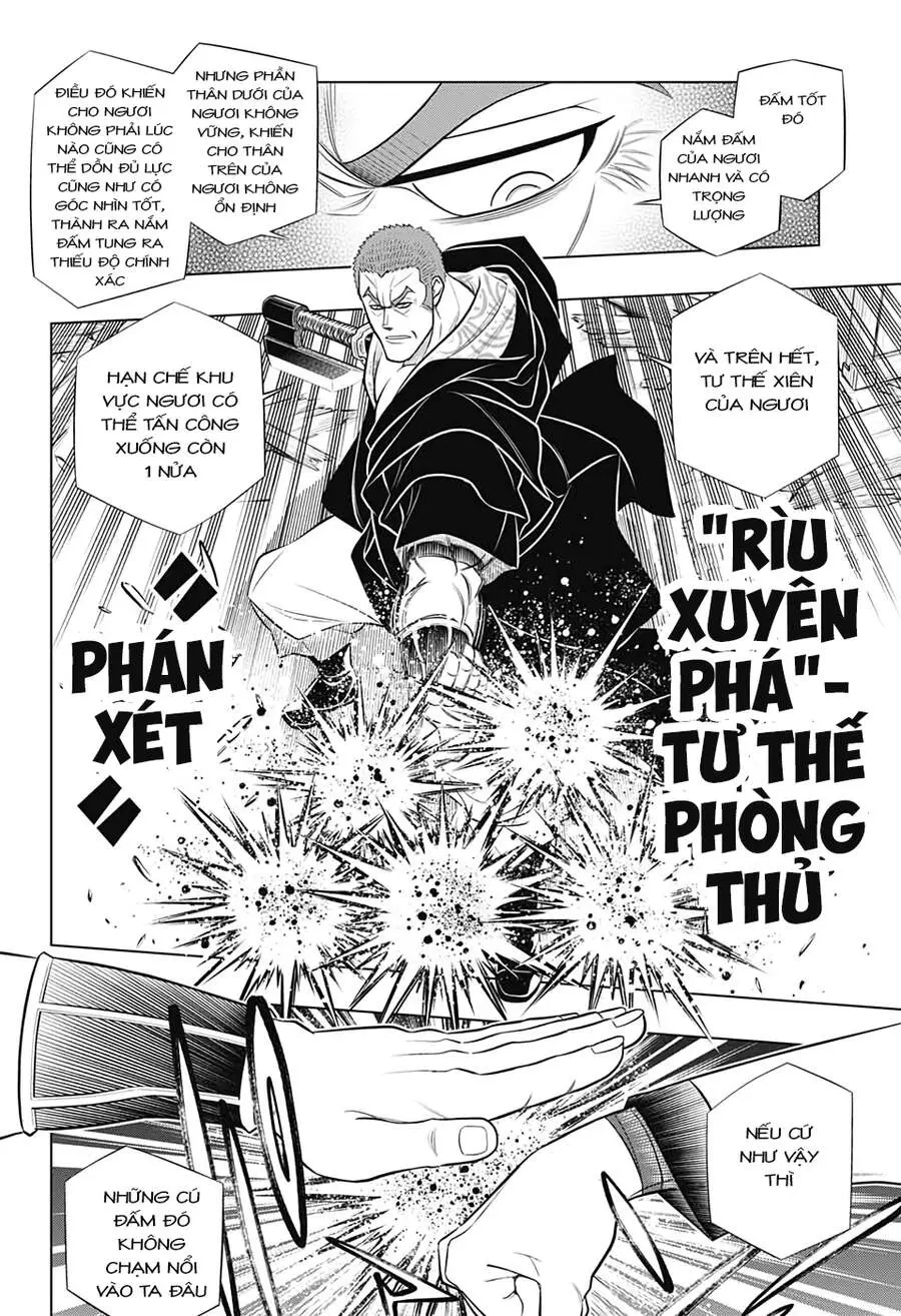 Lãng Khách Kenshin Phần 2 Nettruyen ZZZ Chương 27 Page 14