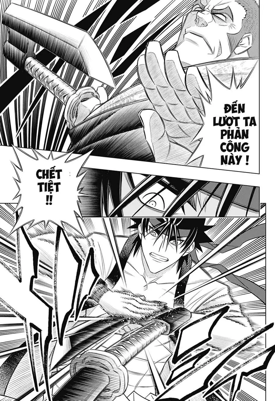 Lãng Khách Kenshin Phần 2 Nettruyen ZZZ Chương 27 Page 15