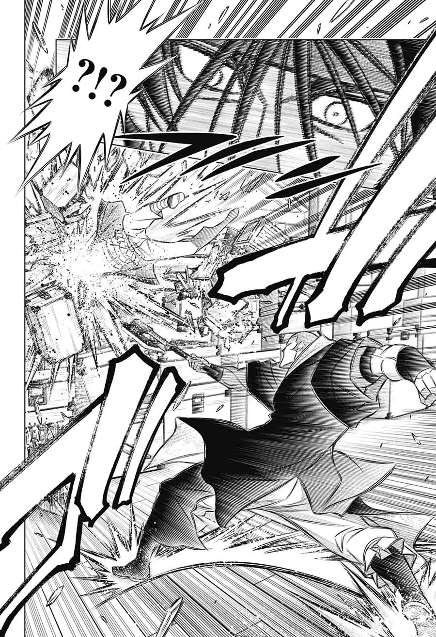 Lãng Khách Kenshin Phần 2 Nettruyen ZZZ Chương 27 Page 16