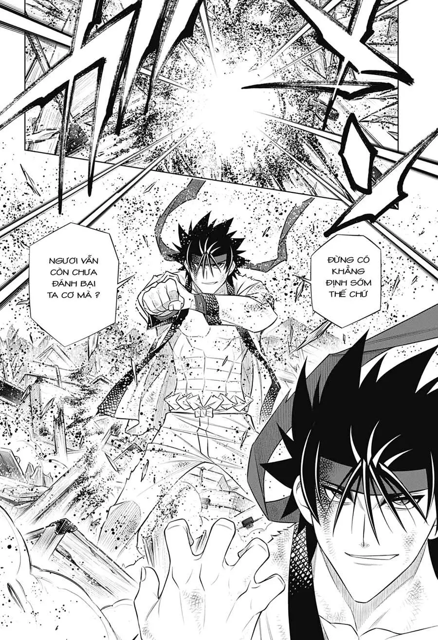Lãng Khách Kenshin Phần 2 Nettruyen ZZZ Chương 27 Page 18