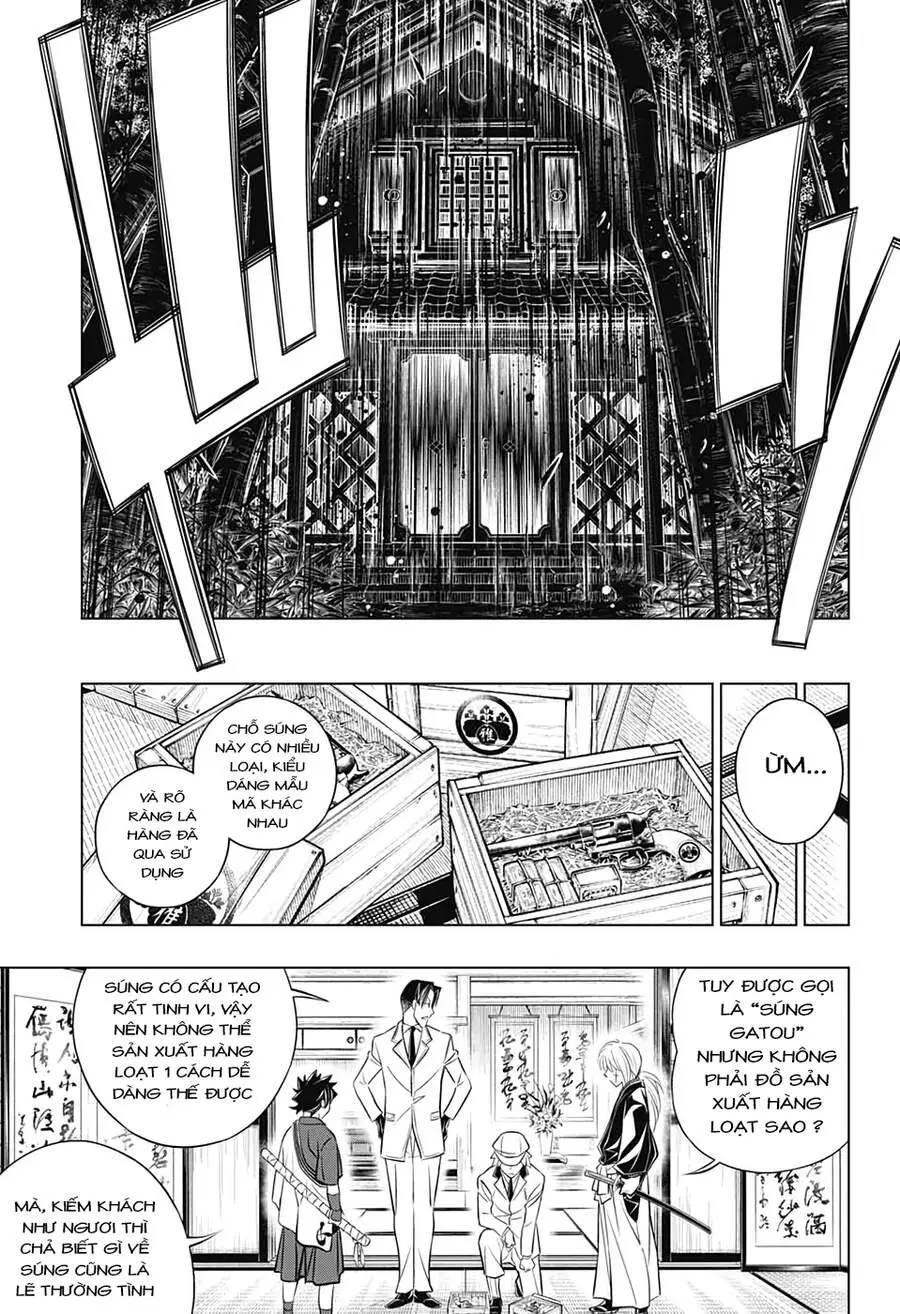 Lãng Khách Kenshin Phần 2 Nettruyen ZZZ Chương 27 Page 21