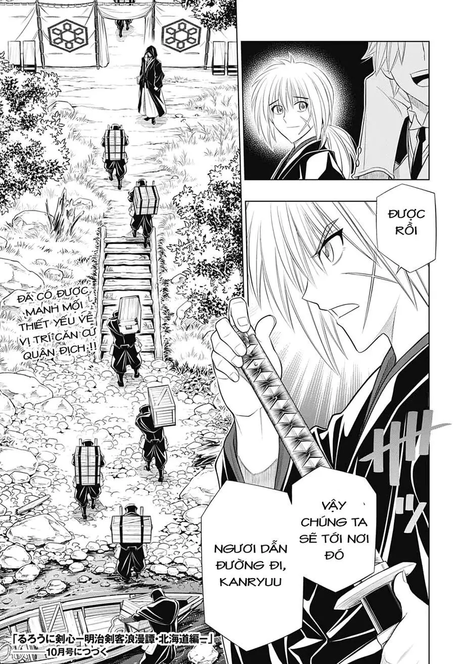 Lãng Khách Kenshin Phần 2 Nettruyen ZZZ Chương 27 Page 25