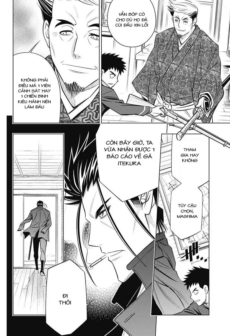 Lãng Khách Kenshin Phần 2 Nettruyen ZZZ Chương 16 Page 20