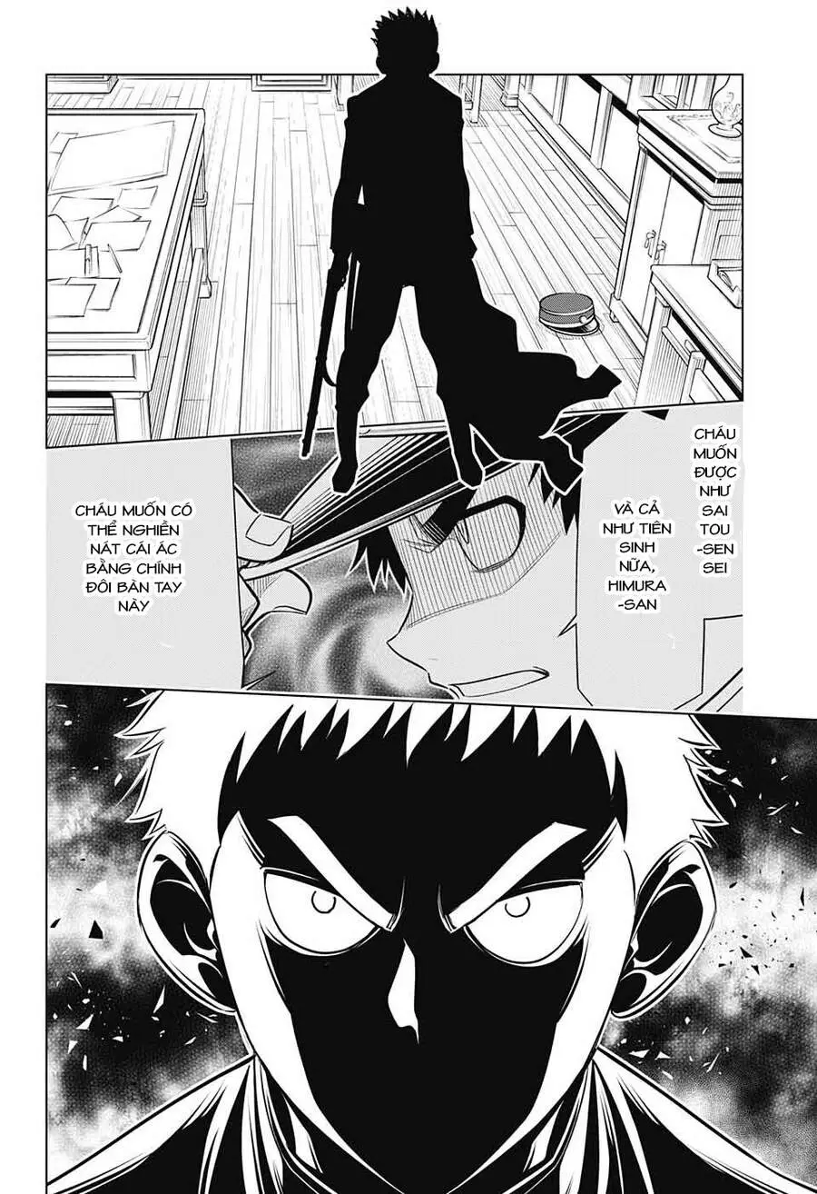 Lãng Khách Kenshin Phần 2 Nettruyen ZZZ Chương 16 Page 22
