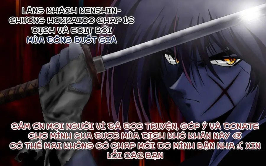 Lãng Khách Kenshin Phần 2 Nettruyen ZZZ Chương 16 Page 25