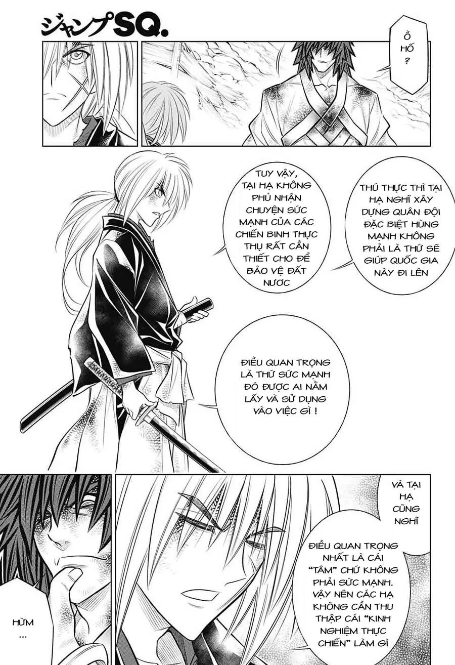 Lãng Khách Kenshin Phần 2 Nettruyen ZZZ Chương 19 Page 5