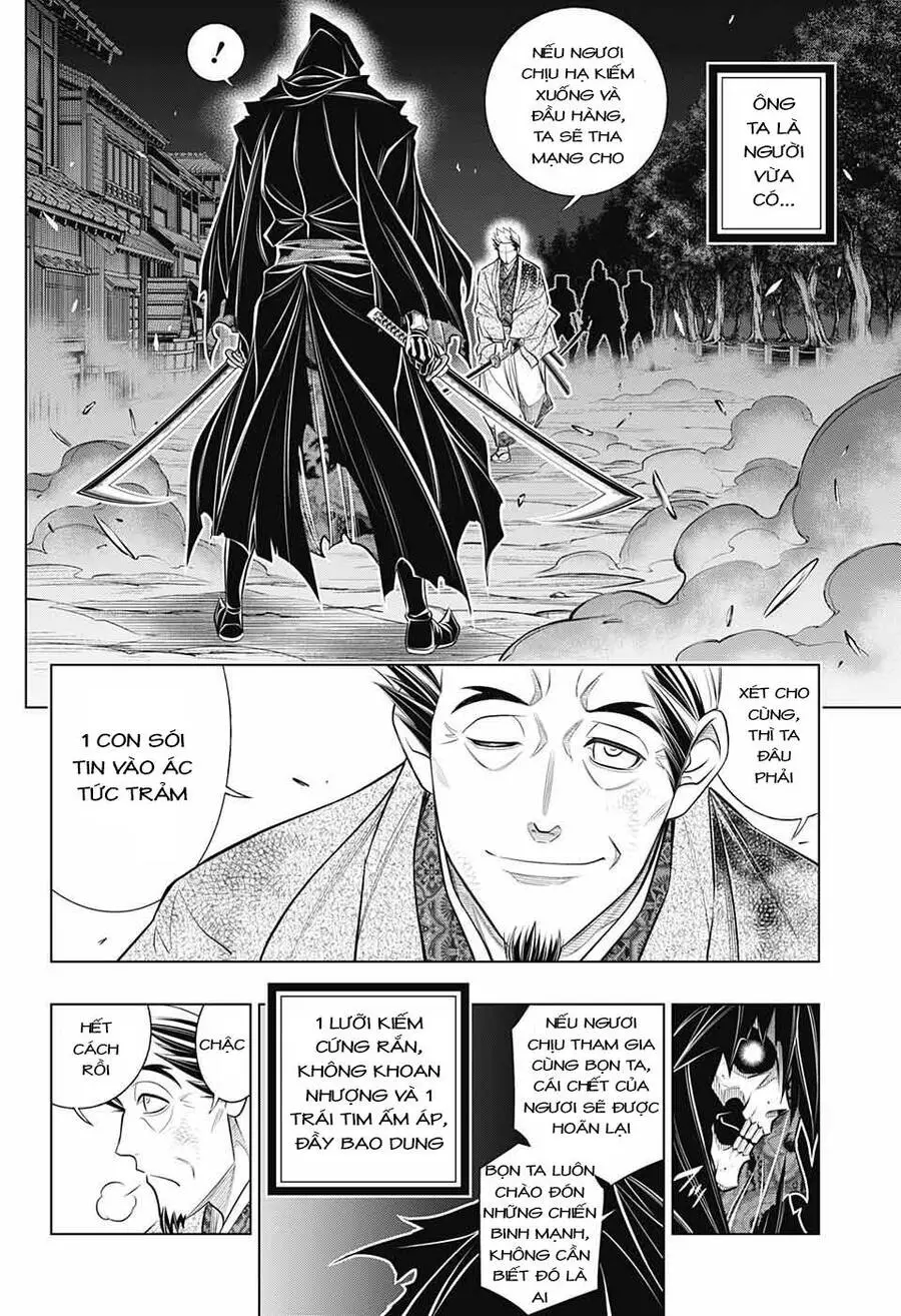 Lãng Khách Kenshin Phần 2 Nettruyen ZZZ Chương 44 Page 2