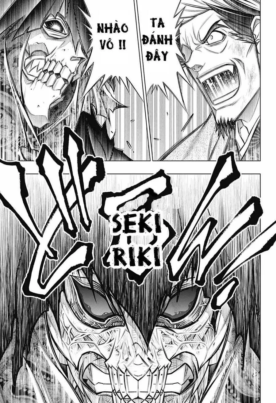 Lãng Khách Kenshin Phần 2 Nettruyen ZZZ Chương 44 Page 3
