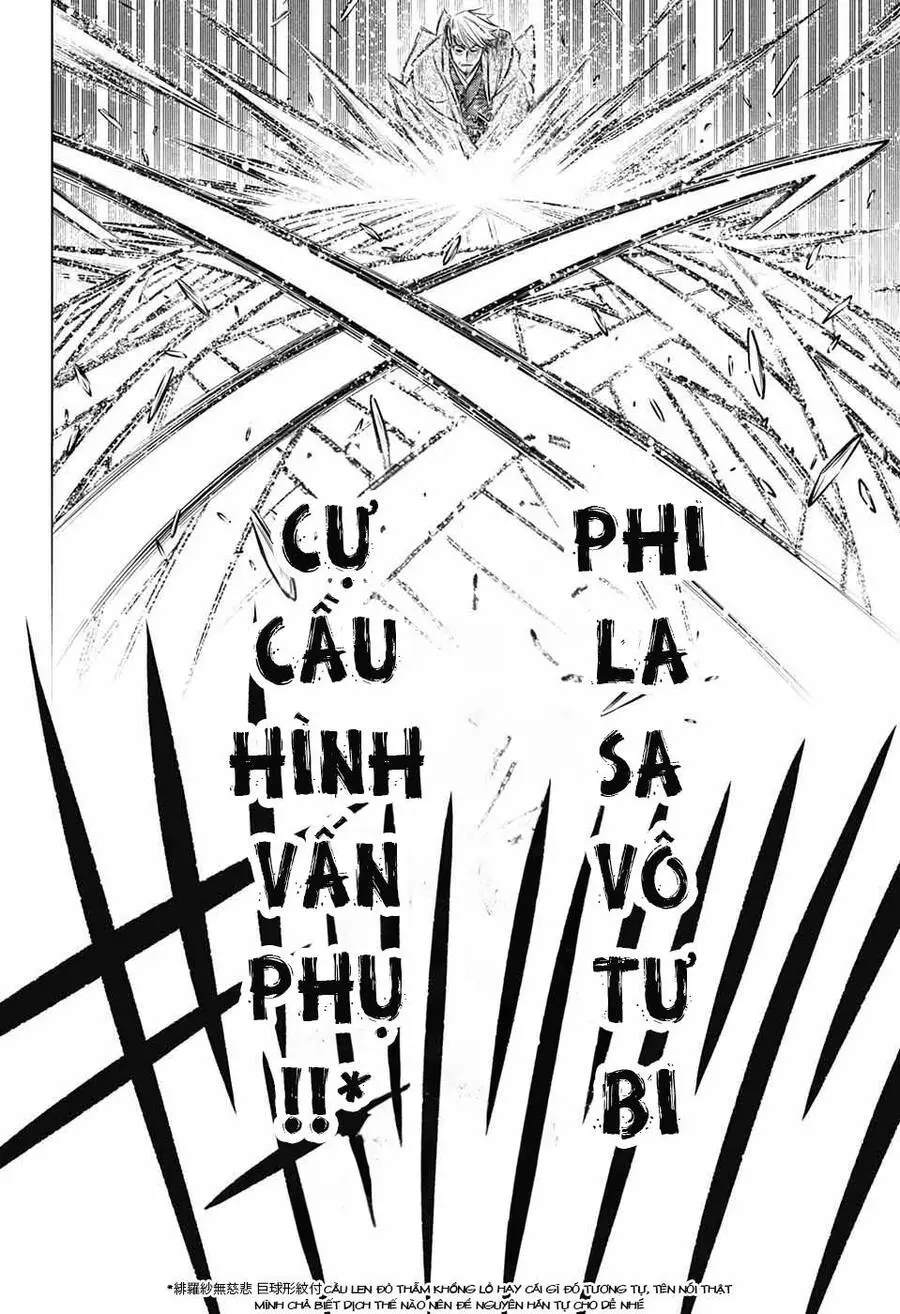 Lãng Khách Kenshin Phần 2 Nettruyen ZZZ Chương 44 Page 4