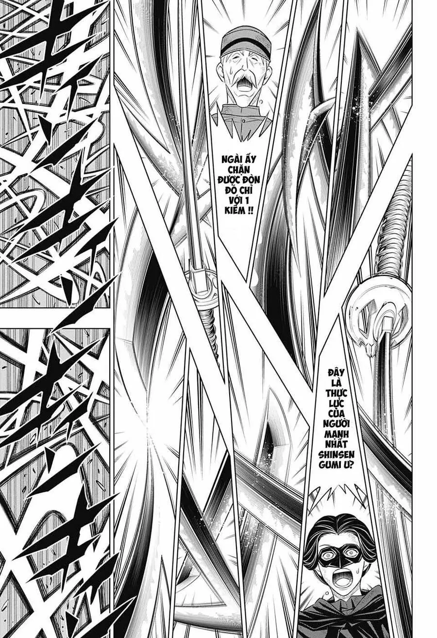 Lãng Khách Kenshin Phần 2 Nettruyen ZZZ Chương 44 Page 5