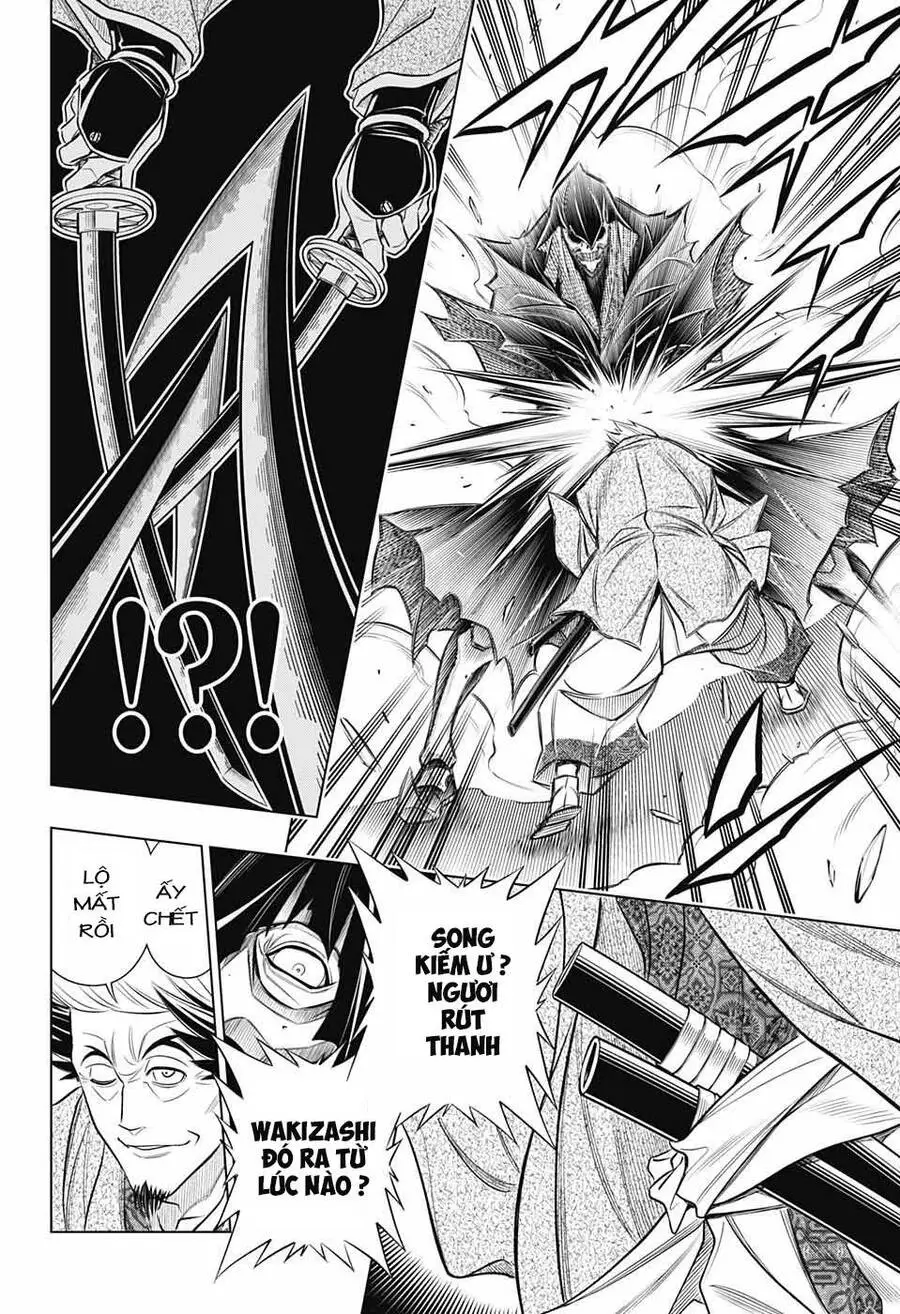 Lãng Khách Kenshin Phần 2 Nettruyen ZZZ Chương 44 Page 6