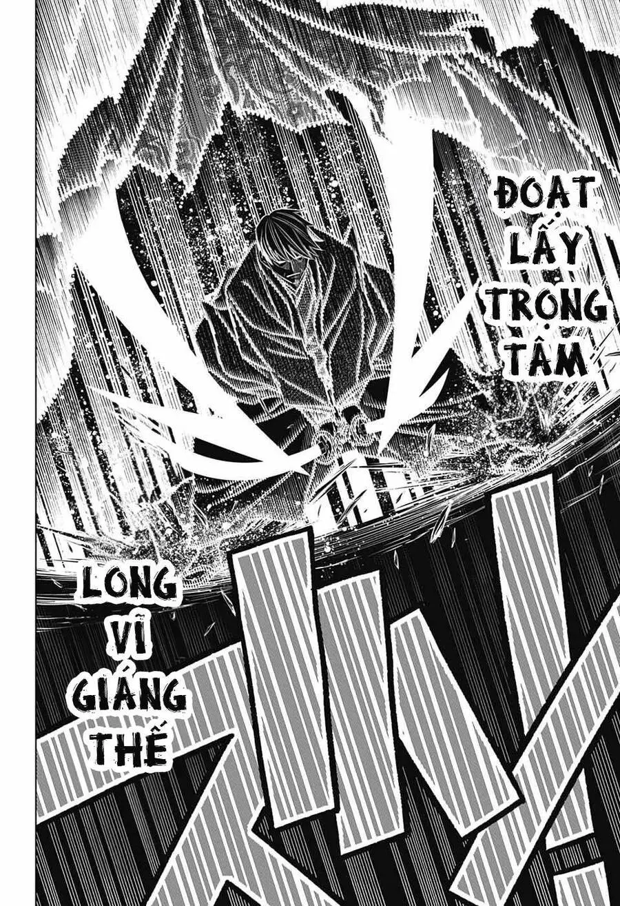 Lãng Khách Kenshin Phần 2 Nettruyen ZZZ Chương 44 Page 8