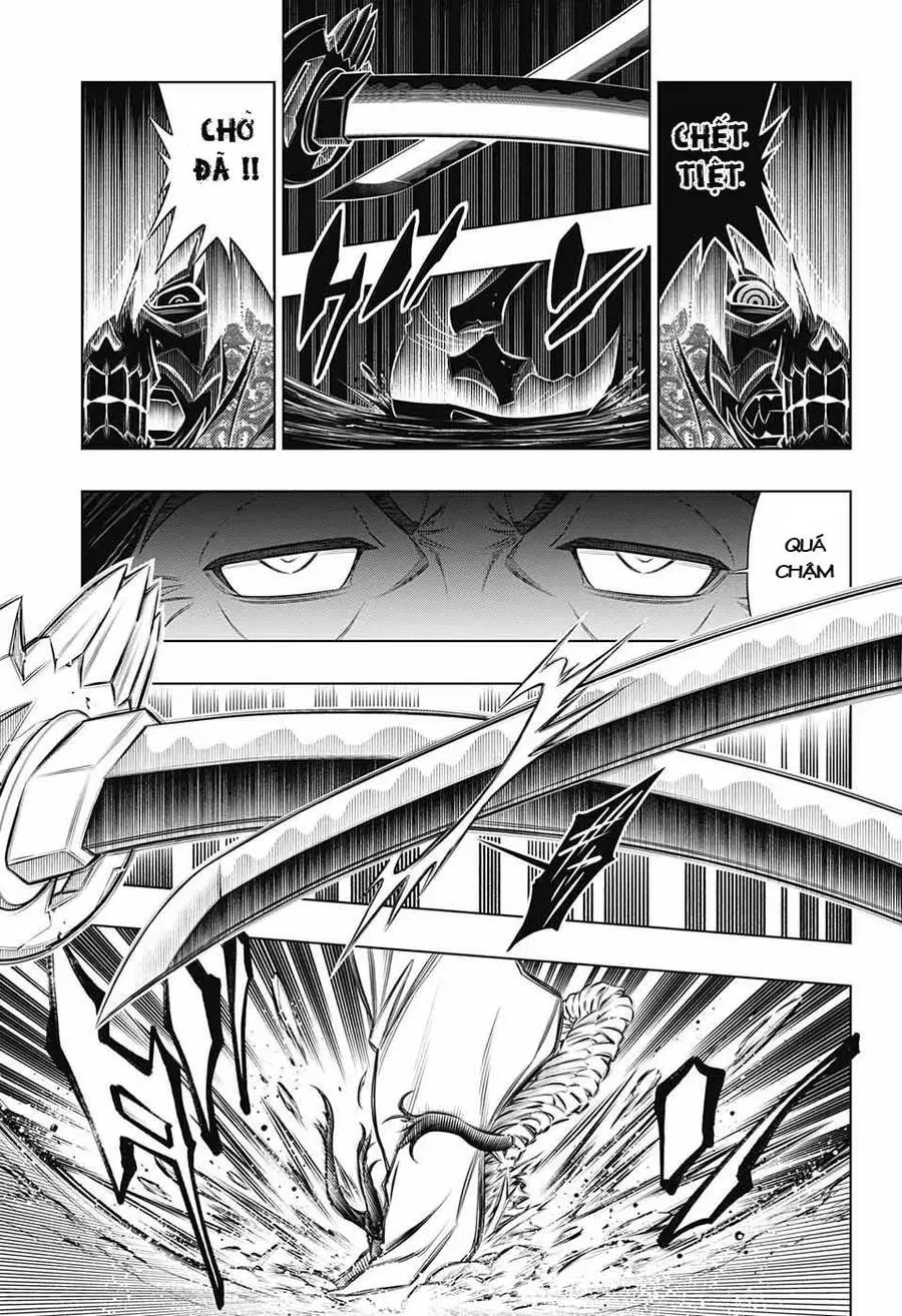 Lãng Khách Kenshin Phần 2 Nettruyen ZZZ Chương 44 Page 9