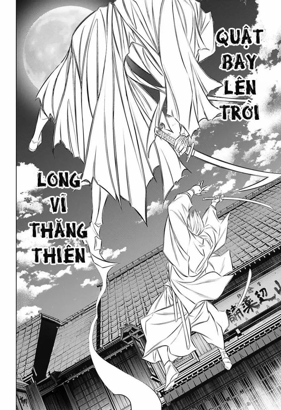Lãng Khách Kenshin Phần 2 Nettruyen ZZZ Chương 44 Page 10