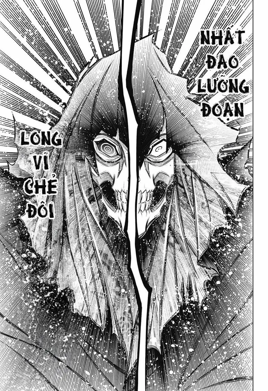 Lãng Khách Kenshin Phần 2 Nettruyen ZZZ Chương 44 Page 11