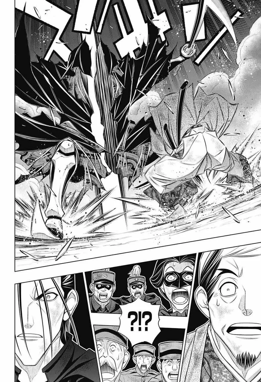 Lãng Khách Kenshin Phần 2 Nettruyen ZZZ Chương 44 Page 13