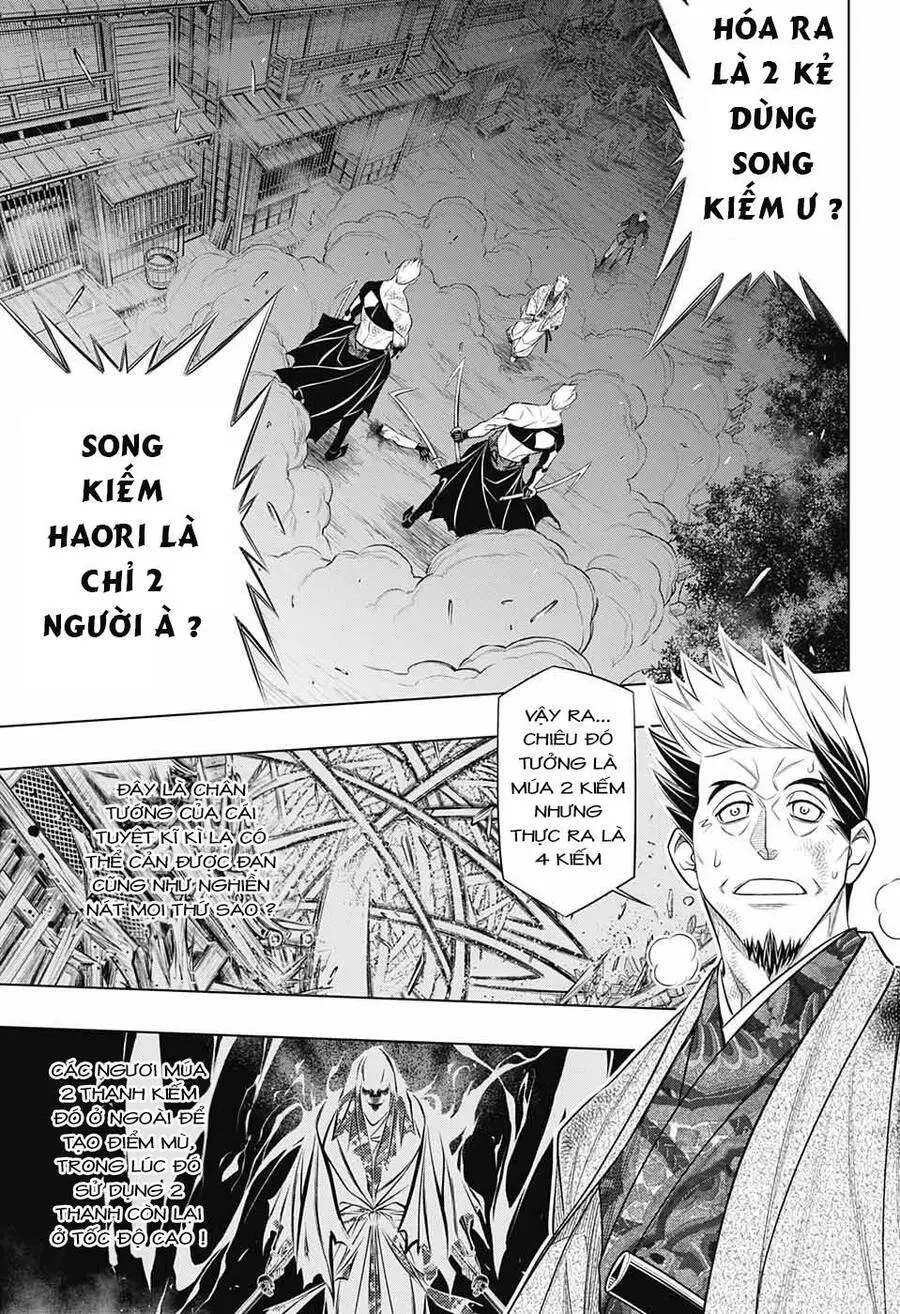 Lãng Khách Kenshin Phần 2 Nettruyen ZZZ Chương 44 Page 16