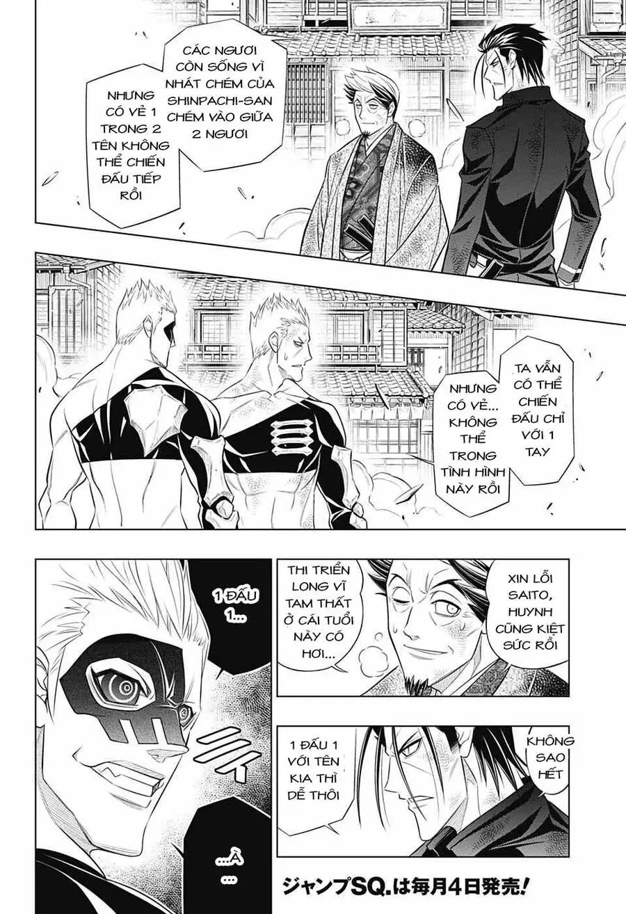 Lãng Khách Kenshin Phần 2 Nettruyen ZZZ Chương 44 Page 17