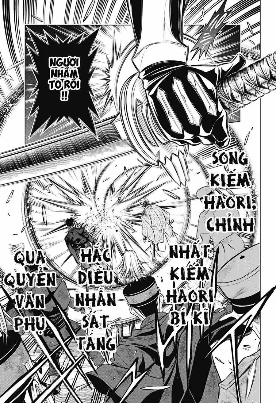 Lãng Khách Kenshin Phần 2 Nettruyen ZZZ Chương 44 Page 18
